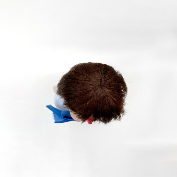 HTF Vintage 80s Effanbee 14" Disney Plush PINOCCHIO HUGABLES Doll (1159) - Picture 6 of 16